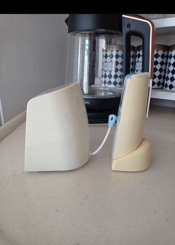 Weewell Bebek Telsizi ve Kamerası - Görsel 4