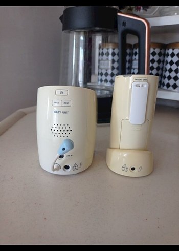 Weewell Bebek Telsizi ve Kamerası - Görsel 3