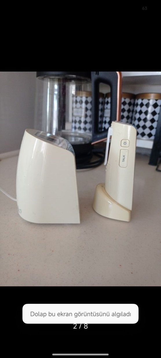 Weewell Bebek Telsizi ve Kamerası - Görsel 2