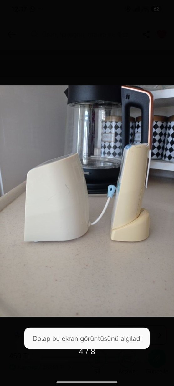 Weewell Bebek Telsizi ve Kamerası - Görsel 4