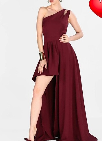 TEK OMUZ KUYRUKLU ABİYE  - Görsel 3