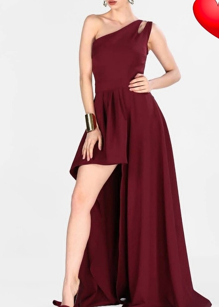 TEK OMUZ KUYRUKLU ABİYE  - Görsel 3