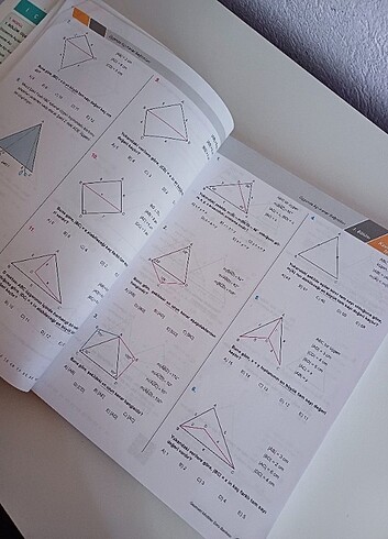  TYT GEOMETRİ SORU BANKASI