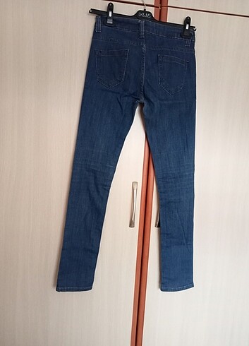LC Waikiki Kız çocuk Jean pantolon