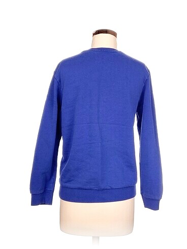 universal Beden Mavi Jeans Kazak / Triko %70 İndirimli.