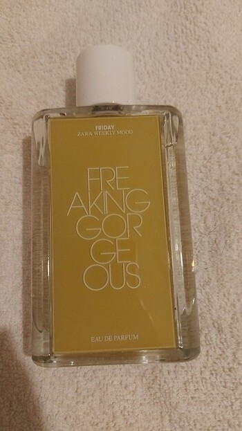 Zara parfum