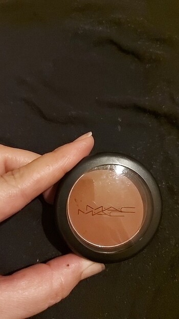 Mac raizin allık 