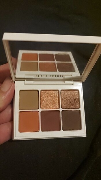 Fenty beauty far paleti 