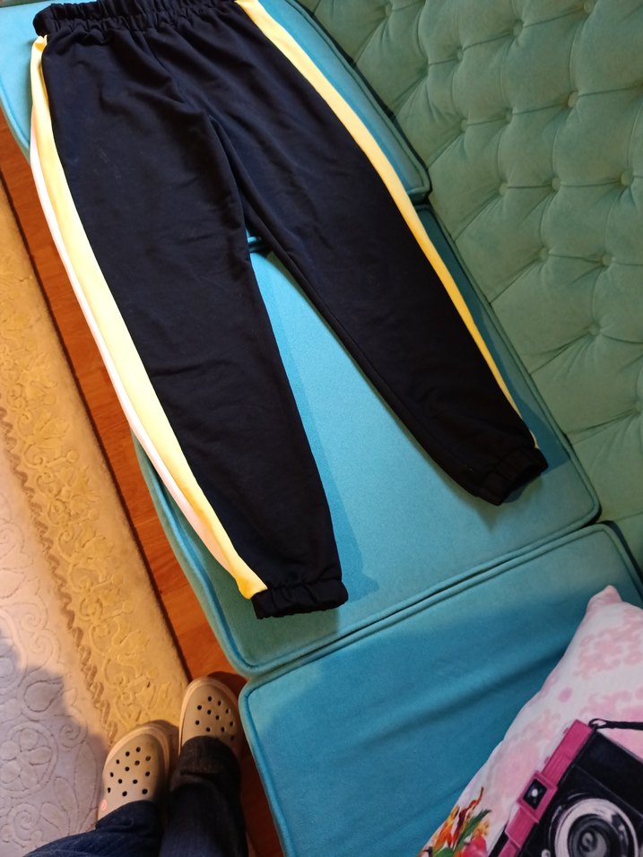 Rahat Eşofman Altı - Görsel 2