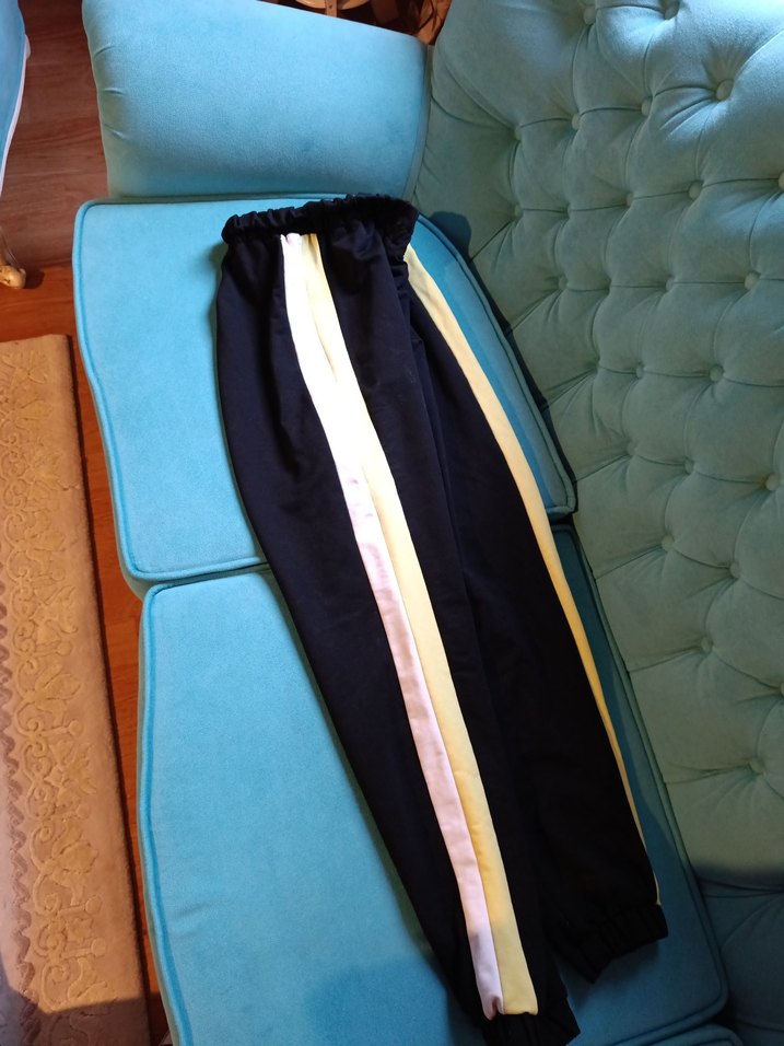 Rahat Eşofman Altı - Görsel 3