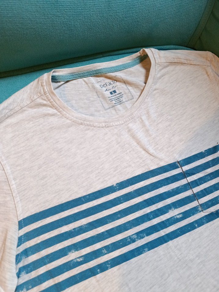 L tişört - Görsel 2