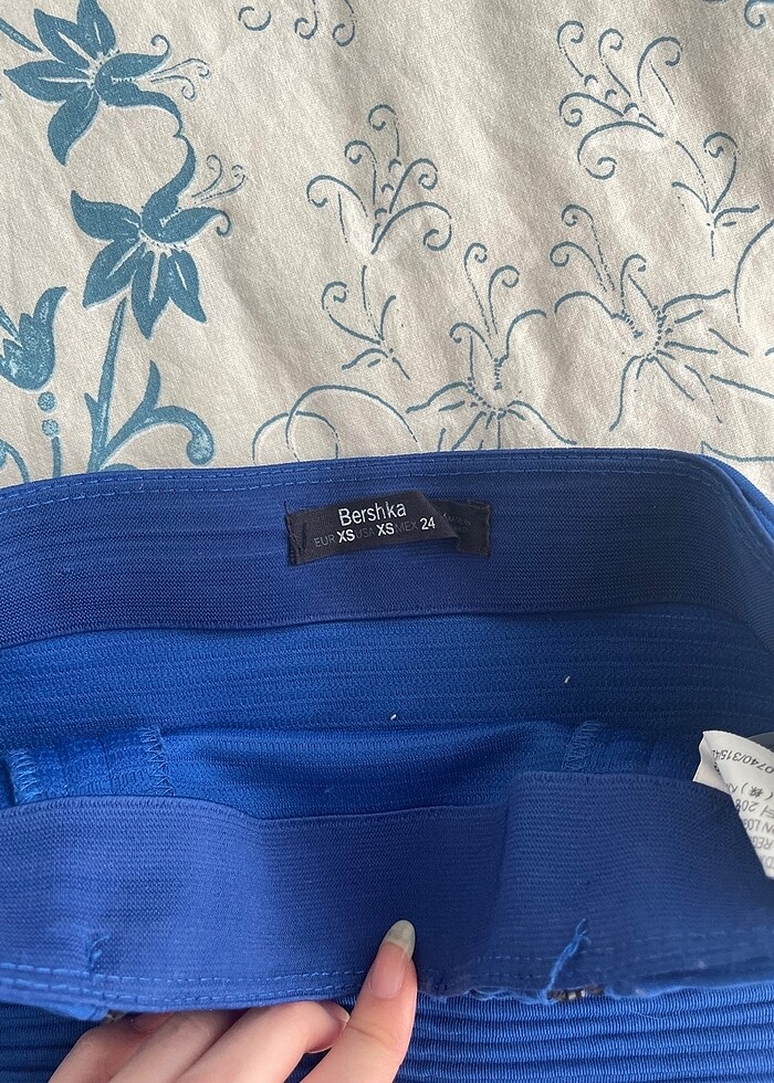 Bershka etek - Görsel 2