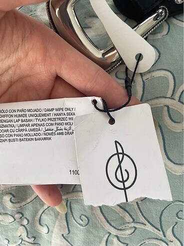  Beden Stradivarius kemer