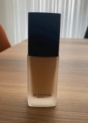Diğer S'GLAM Sıvı Fondöten SPF15 Bej