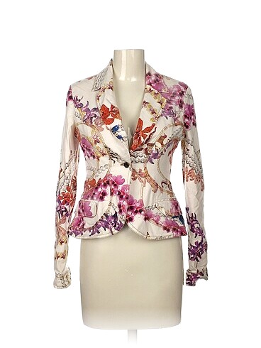 Roberto Cavalli Blazer %70 İndirimli.