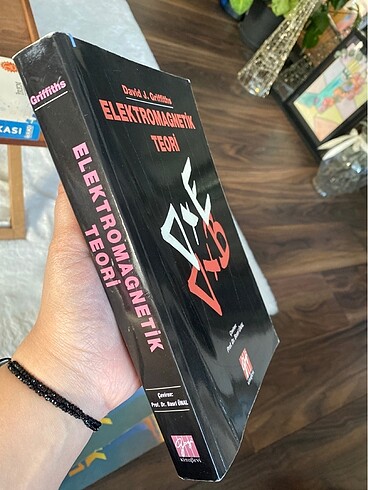  Elektromanyetik teori