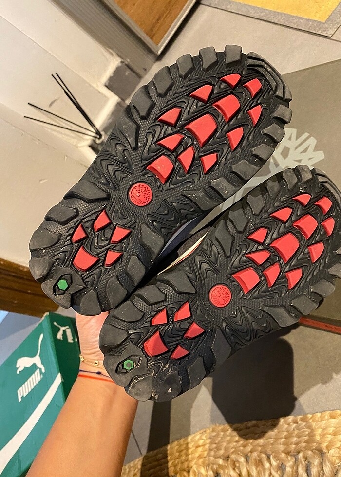 Tımberland kar botu - Görsel 3