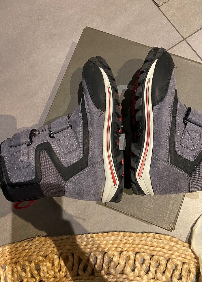 Tımberland kar botu - Görsel 5