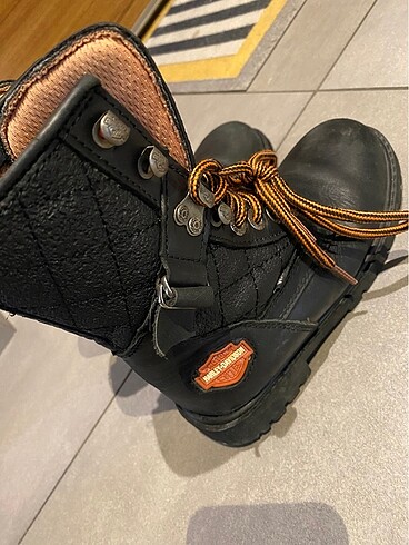 Harley davidson çizme - Görsel 2