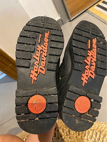 Harley davidson çizme - Görsel 5