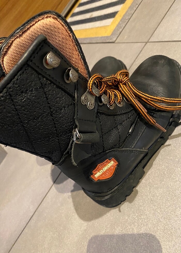 Harley davidson çizme - Görsel 2