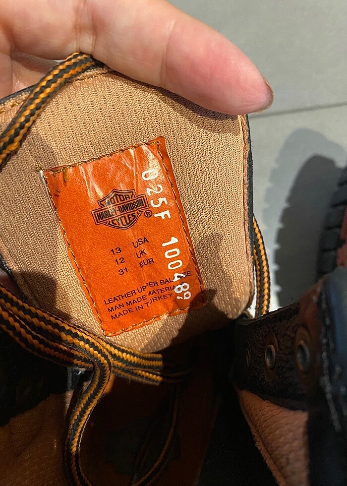 Harley davidson çizme - Görsel 4