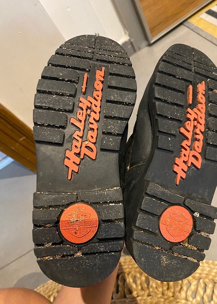 Harley davidson çizme - Görsel 5