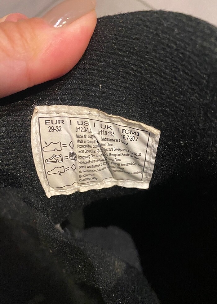 Cocuk paten - Görsel 4