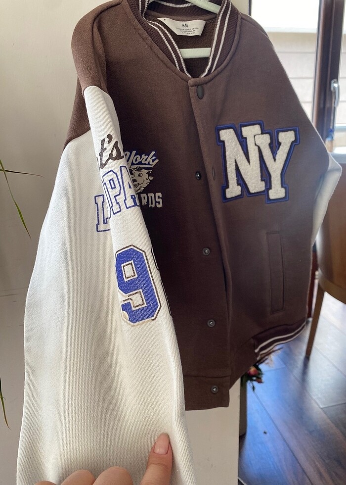 H&m ceket - Görsel 2