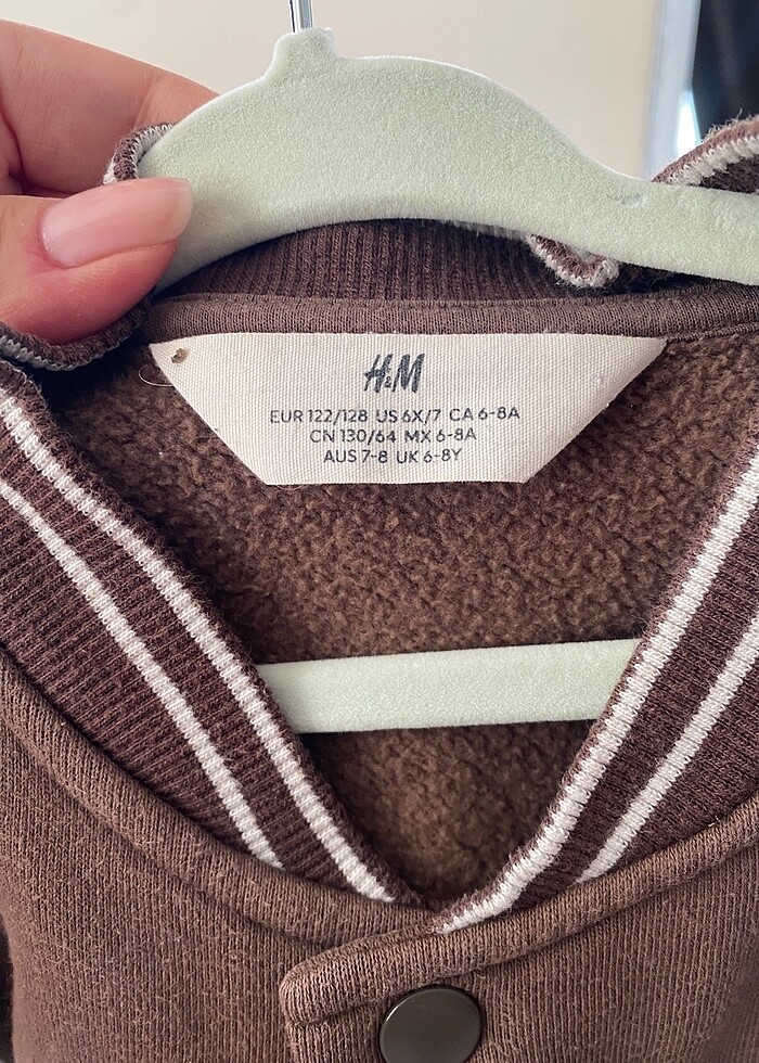H&m ceket - Görsel 4
