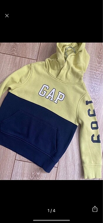 Gap sweat