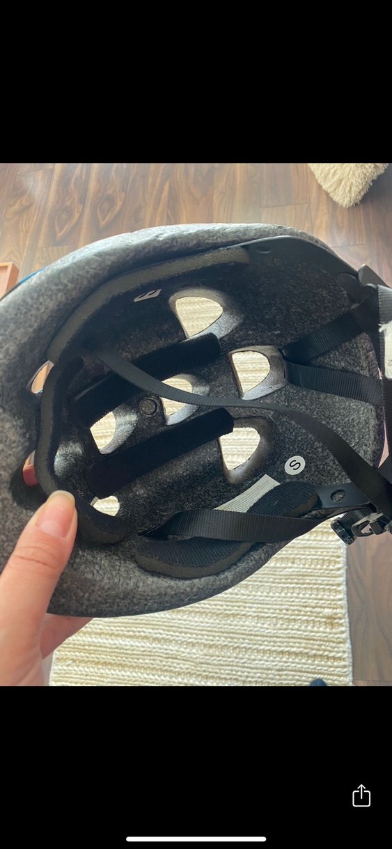 Renkli Baskılı Street Style Motosiklet Kaskı - Görsel 4