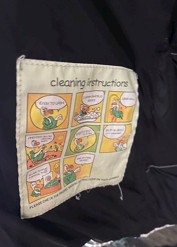 Moncler Erkek Çocuk Mont - Görsel 9