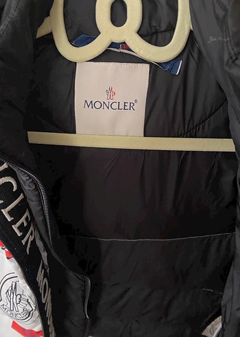 Moncler Erkek Çocuk Mont - Görsel 8