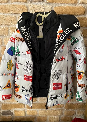 Moncler Erkek Çocuk Mont - Görsel 2