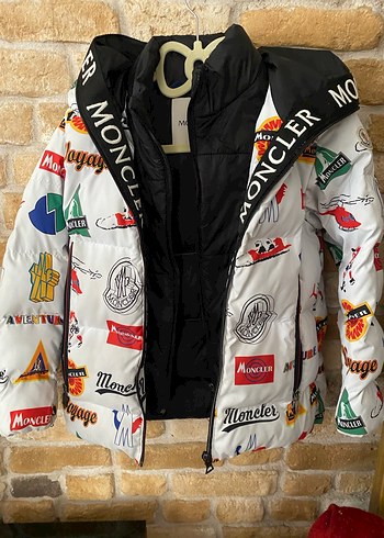 Moncler Erkek Çocuk Mont - Görsel 3