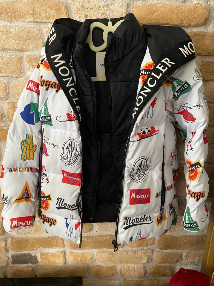 Moncler Erkek Çocuk Mont - Görsel 3