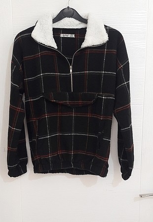 Kanguru Tipi Sweatshirt