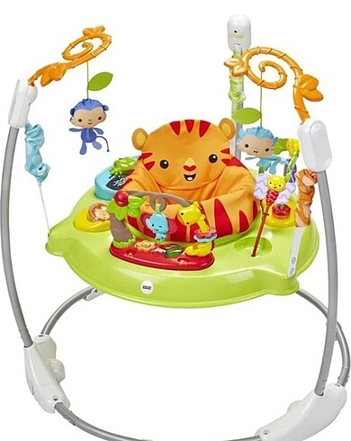 Fisher Price Fisher Price Yağmur ormanı hoppala