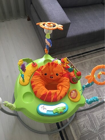 Beden Fisher Price Yağmur ormanı hoppala