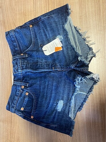 Levis LEVİ?s kadın kot şort
