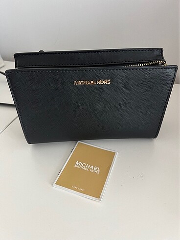 Michael Kors Siyah Çanta