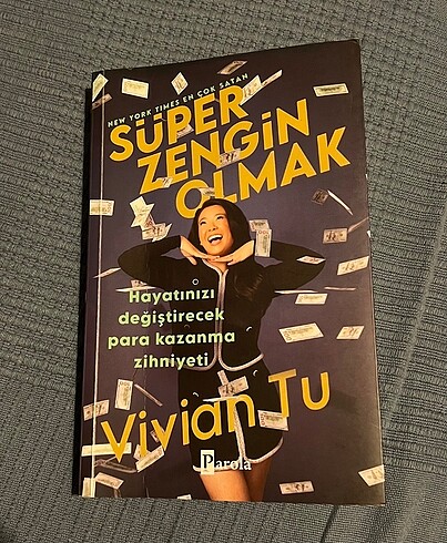 Süper Zengin Olmak - Vivian Tu