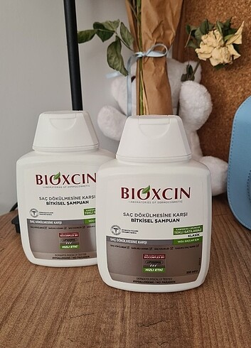 Bioxcin Şampuan 