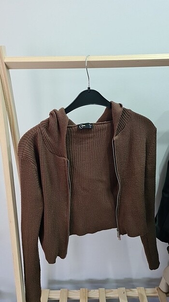 Defacto Triko hırka 