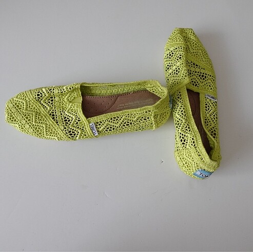 TOMS TOMS Espadril Ayakkabı