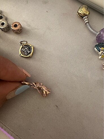 Pandora Pandora kedi charm