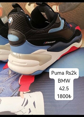 Puma Rs2k Ayakkabı 