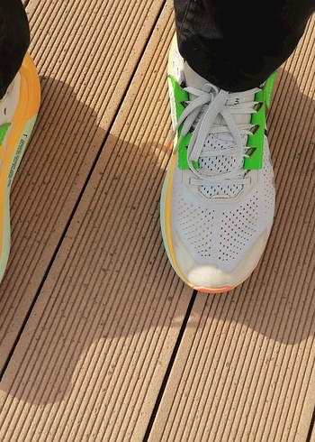 Nıke zoom x Trail Beyaz Erkek Koşu Ayakkabısı - Görsel 5