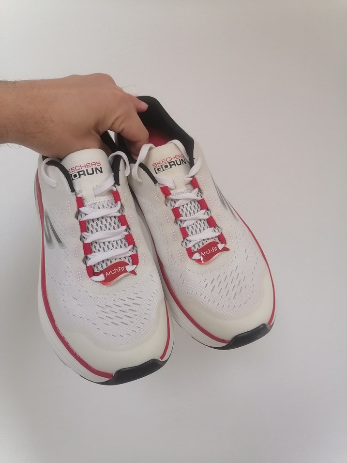 Skechers Max Arch Fit erkek ayakkabı - Görsel 3